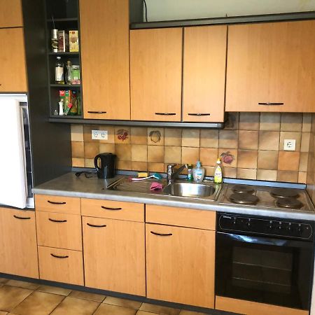 פולדה Ferienwohnung Rhoenblick מראה חיצוני תמונה