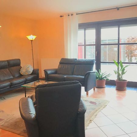פולדה Ferienwohnung Rhoenblick מראה חיצוני תמונה