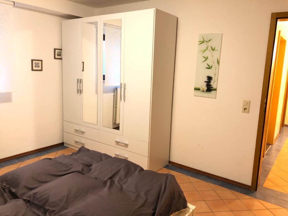 פולדה Ferienwohnung Rhoenblick מראה חיצוני תמונה