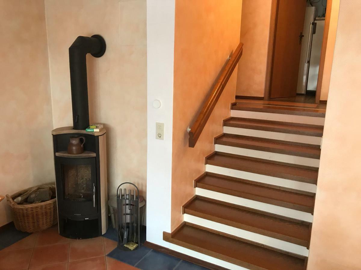 פולדה Ferienwohnung Rhoenblick מראה חיצוני תמונה