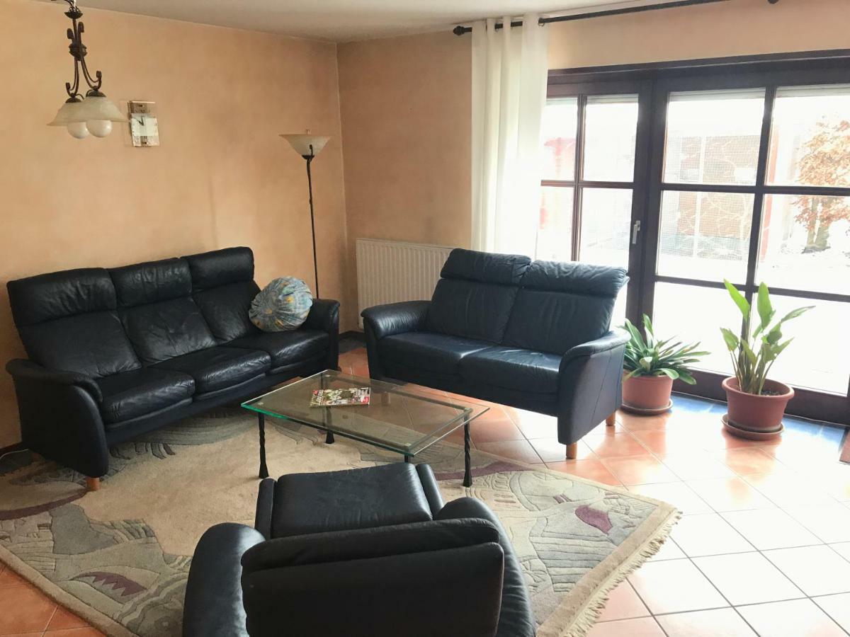 פולדה Ferienwohnung Rhoenblick מראה חיצוני תמונה