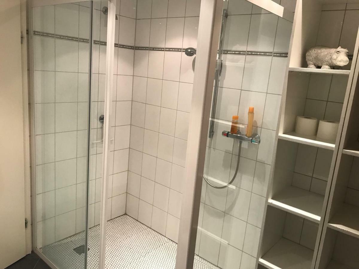 פולדה Ferienwohnung Rhoenblick מראה חיצוני תמונה