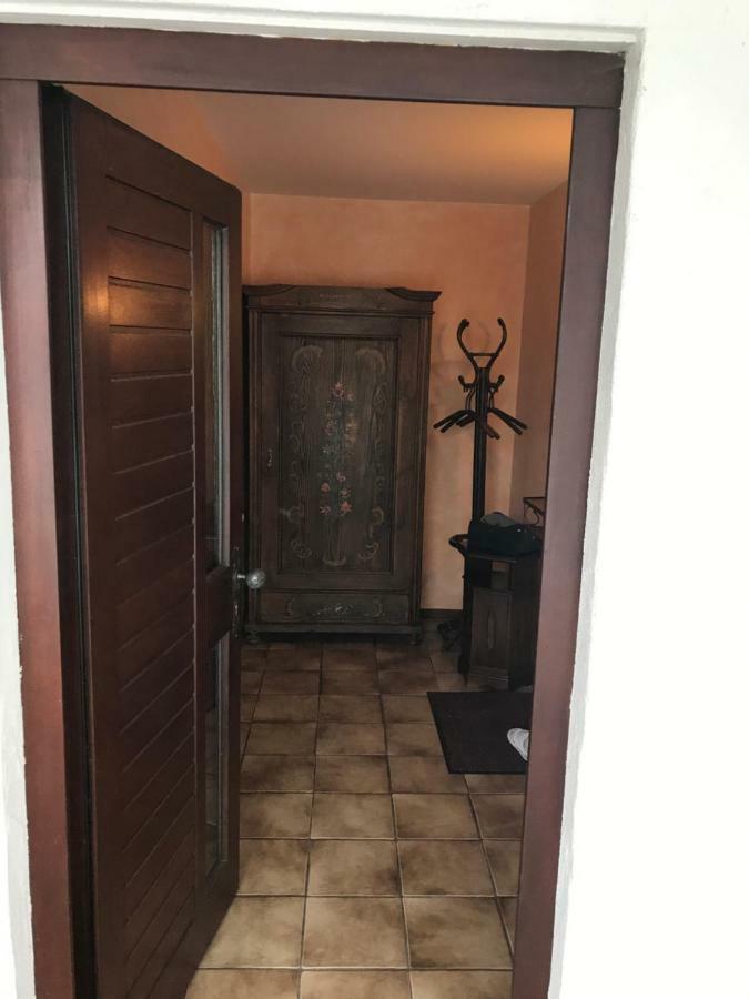 פולדה Ferienwohnung Rhoenblick מראה חיצוני תמונה