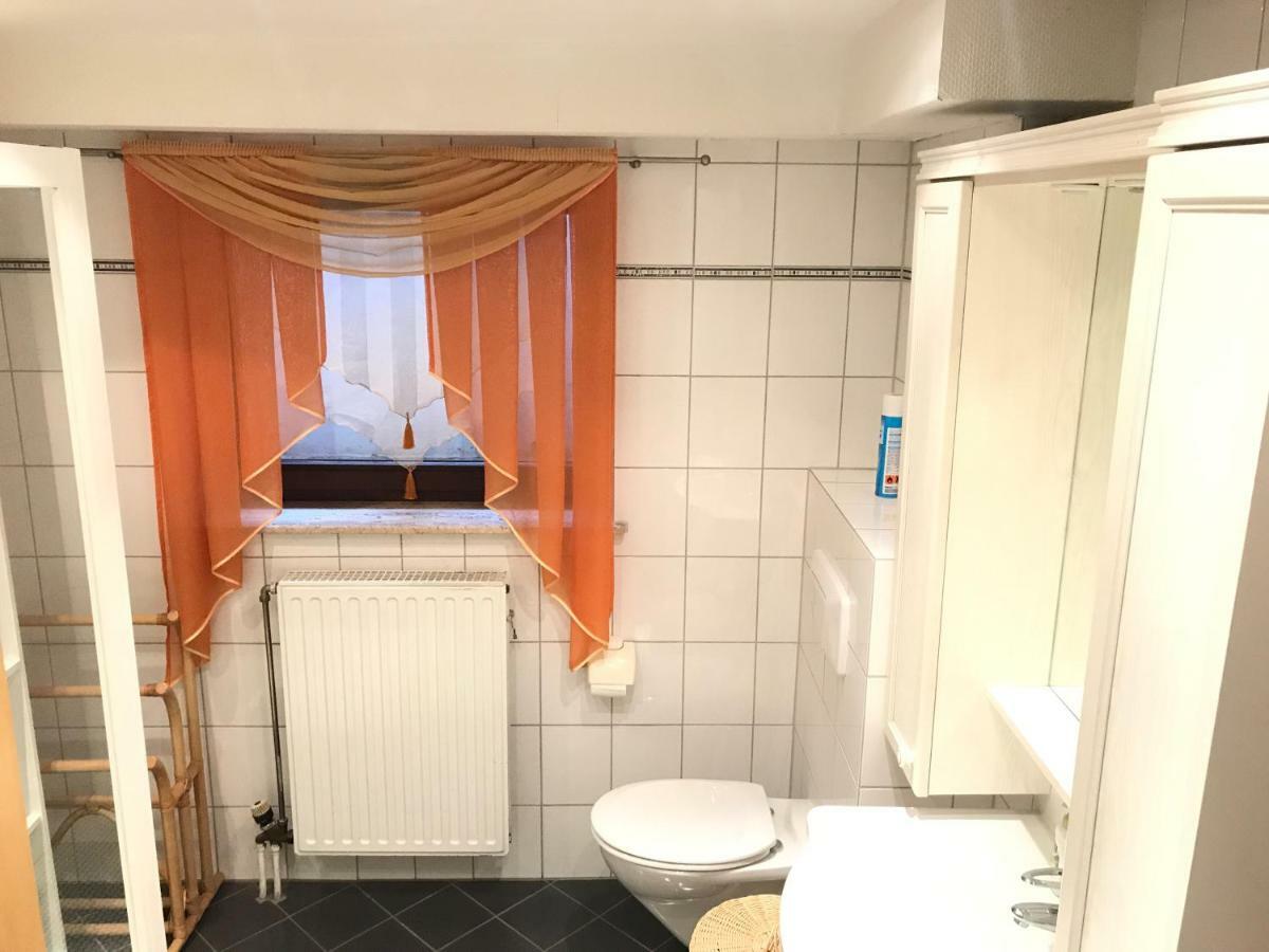 פולדה Ferienwohnung Rhoenblick מראה חיצוני תמונה