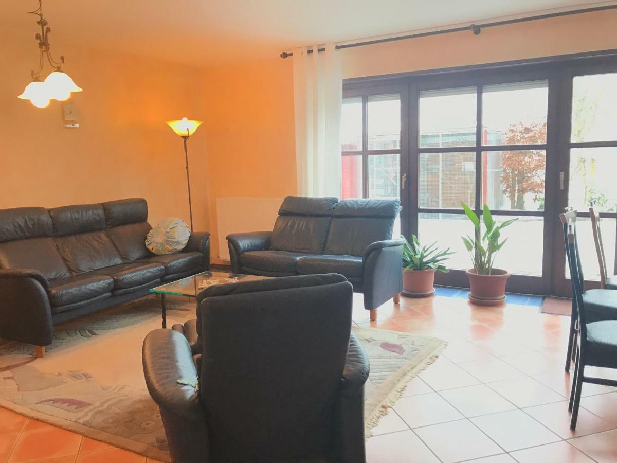פולדה Ferienwohnung Rhoenblick מראה חיצוני תמונה